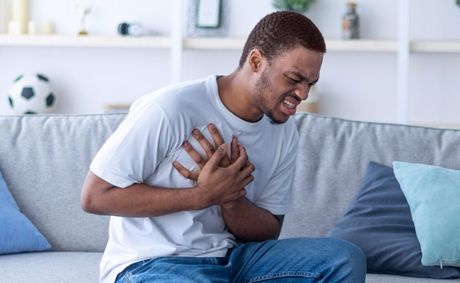 The heart disease signs your body gives before it’s serious