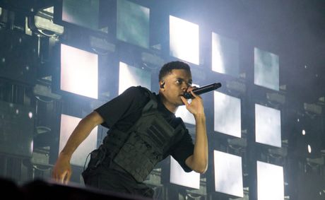 Vince Staples answers backlash with free burger event