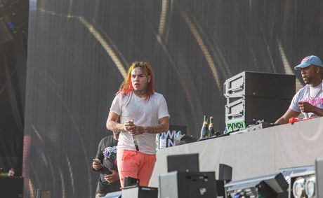 Why 6ix9ine celebrated even after Lil Durk walked free