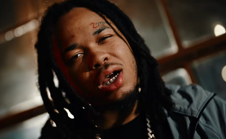 Chicago rapper BloodHound Q50 killed in brazen gas station ambush
