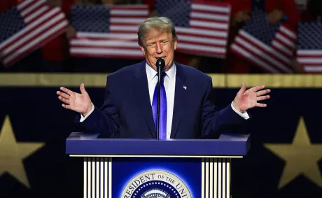 ‘It’s a Cult’: Trump Demands MAGA Ignore the Constitution and Pledge Allegiance to Him, Then Lets Something Slip on Camera