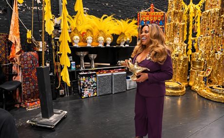 Sherri Shepherd Reveals Panic Attack Over Historic ‘Aladdin’ Genie Role | WATCH