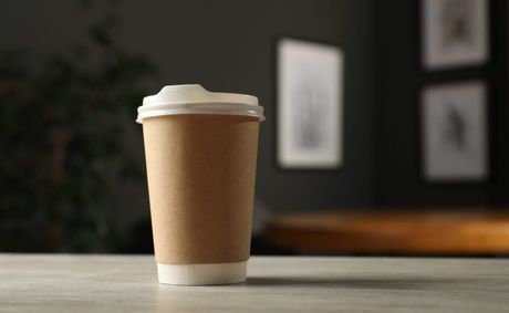 Student suspended for coffee cup demands answers from school