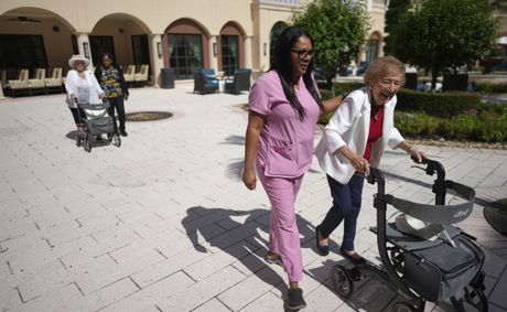 Georgia’s elder care workforce faces impact as Haitians lose protected immigration status