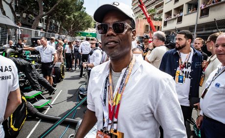 Chris Rock Sets a Surprising Boundary for His Oscars Return