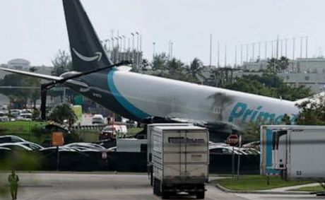 Amazon stops operations with 21 Air after deadly Miami cargo plane crash