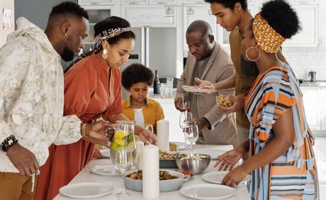 Black Americans Have Doubts About the U.S. Food System