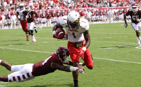 Stefon Diggs’ joyful moment turned into Washington’s nightmare