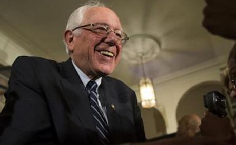 WATCH: Sen. Bernie Sanders and Steve Bannon become allies on human-controlled AI