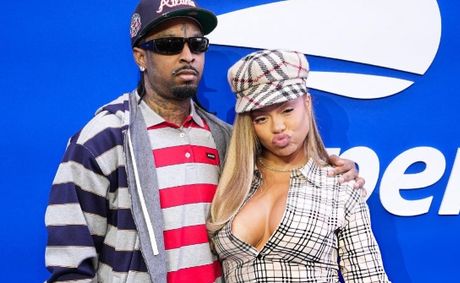 Latto & 21 Savage Hid Their Romance for Years Just to Pop Out Looking Like This? Fans React