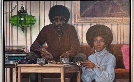 Butter Art Fair, ‘Boogie Wonderland’ And Black Art Take Center Stage