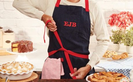 Everything Just Baked Creator Justin Ellen Celebrates the Sweetness of Family in Debut Cookbook