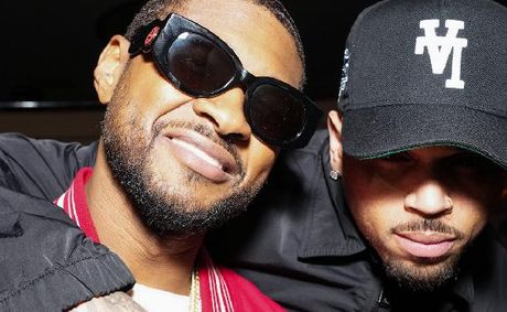 Jasmine Crockett Honors Chris Brown and Usher in Congressional Record