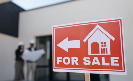 Maryland Home Sales Retreat as Listings Plunge and Buyers Face Fewer Choices