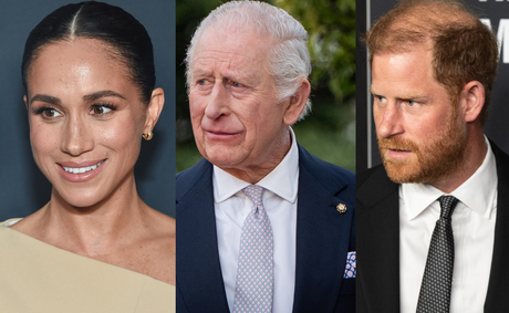 Harry and Meghan face a new battle with King Charles