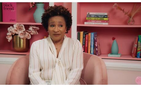 Ziwe Grills Wanda Sykes About Her White Wife and Kids: ‘Do They Owe You Reparations?’