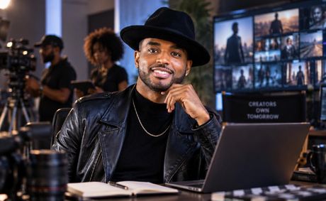 Why Larenz Tate is Betting on Vault to Give Indie Filmmakers More Control