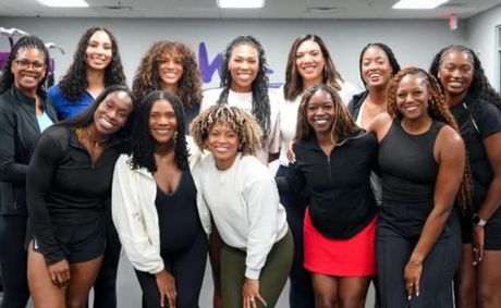 New Documentary Tells the Story of 12 Black Women Who Made Volleyball History