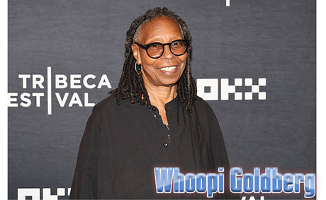 Whoopi Goldberg’s Legacy Opened Doors for Black Women.