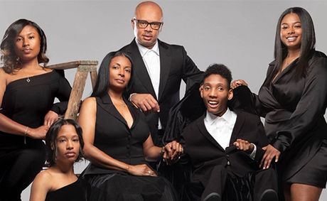 Black Dad Launches Sanitary Napkin Brand With His 3 Daughters After His Wife’s Struggles With Heavy Bleeding