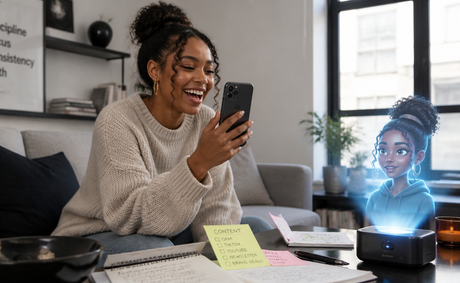 AI Clones Are Coming For The Influencer Economy
