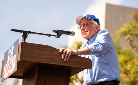 Sen. Bernie Sanders Reintroduces 32-Hour Work Week Bill
