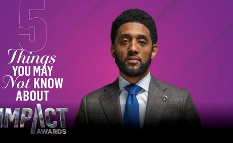 5 Things You May Not Know About XCEL IMPACT Honoree Baltimore Mayor Brandon Scott