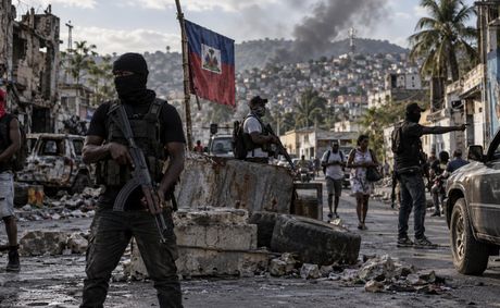 Haiti Is Being Overrun by Gangs. The US Is Still Deporting People Back