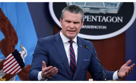 ‘Get Him Out of Here!’: Former Ally Moves to Impeach Hegseth as Bombshell Report Reveals the Staggering Price Tag of Iran War
