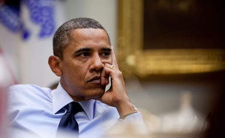 Barack Obama mourns the loss of a family treasure
