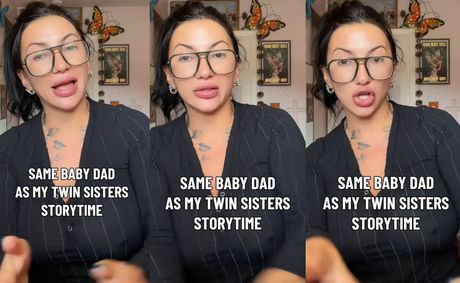 Woman Says She and Her Sisters Share the Same Baby Dad: “I Don’t Know Why Everyone Thinks It’s So F***ing Weird”