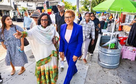 Little Ethiopia Cultural Street Festival Celebrates 25 Years of Tradition and Community