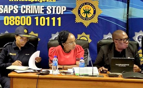 Eight Women Dead: R900,000 Reward as Police Intensify Hunt for Ekurhuleni Killer