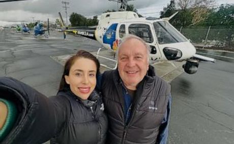 Reporter, pilot among 3 dead in news chopper crash