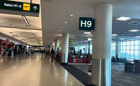 MSP named best airport for 3rd straight year
