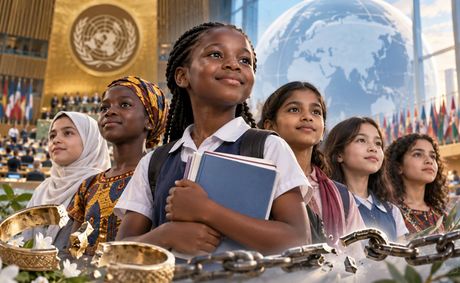 A New International Day Will Push Governments to End Child Marriage