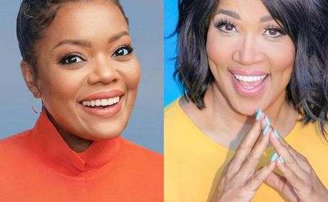 Kym Whitley and Yvette Nicole Brown Get Personal About Caring for Their Fathers