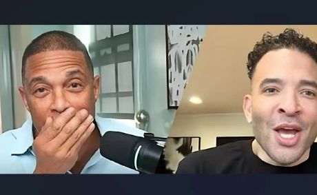 Don Lemon and Jason Lee Show What Black Political Talk Sounds Like Unfiltered | WATCH