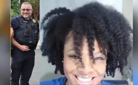 ‘We’re Going to Shoot You in Your Face!’: Black Nurse Says White Off-Duty Cop and Wife Held Her at Gunpoint in His North Carolina Driveway