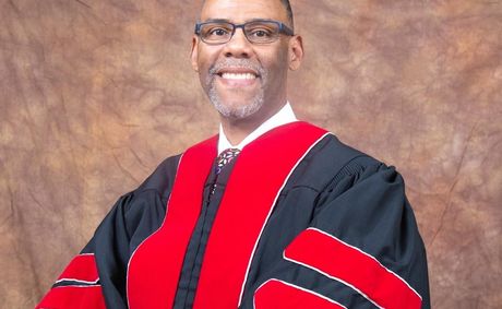 He Studied a Black Church in Canada. Now He’s the Pastor