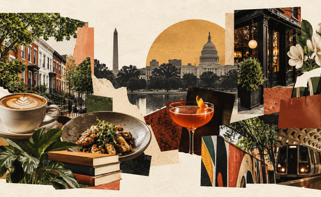 Black-owned Businesses to Visit in DC During CBC Week — and Beyond