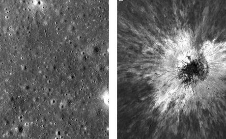 NASA finds huge new moon crater from 2024 impact