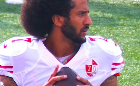 Colin Kaepernick accuses NFL owners of colluding against Macklemore