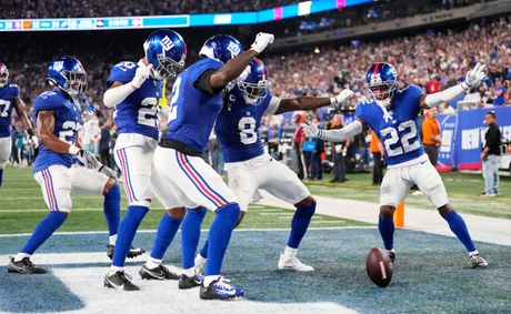 Giants and Jets hope for dramatic turnarounds after Week 1 wins