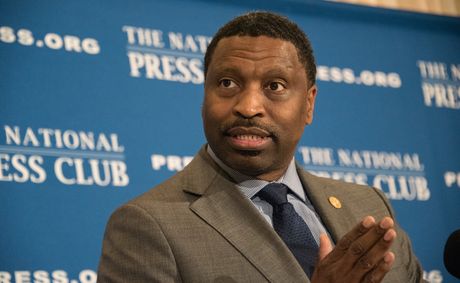 Johnson and why the Protect College Sports Act targets Black athletes