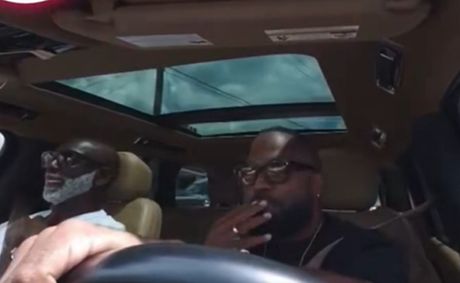 Todd Tucker reveals he and Kandi Burruss had threesomes throughout most of their marriage; Kandi hits back calling his comments a bid for “5 minutes of fame” [VIDEO]