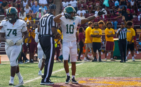 Benedict and Kentucky State make early statements in HBCU DII football