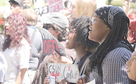 For Black student activists, speaking out on campus can be costly
