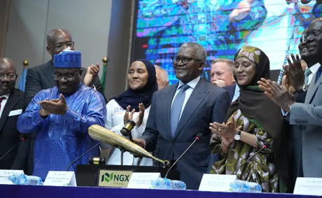 Dangote refinery IPO opens a new chapter for African ownership