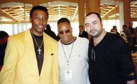 The amazing journey of radio icon and Yankees voice Rickie Ricardo